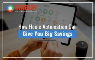 How Home Automation Can Give You Big Savings