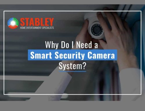 Why Do I Need a Smart Security Camera System?